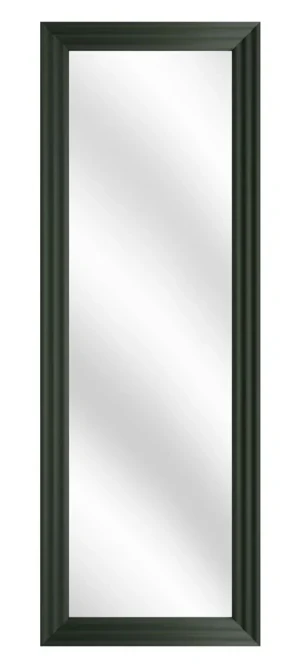 Ciemnozielone lustro ścienne w ramie - Caprera
