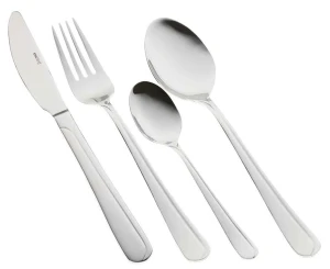 Klasyczny zestaw sztućców w walizce - Ryzero 8X