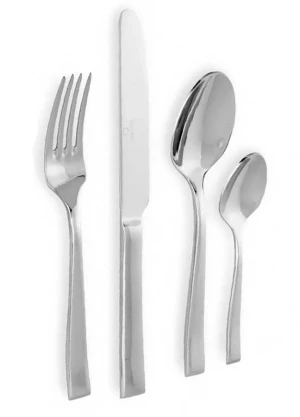 Komplet sztućców stołowych 24 elementy - Ryzero 18X