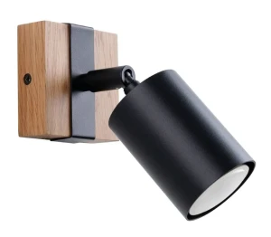 Industrialny kinkiet punktowy tuba - A581-Zevo