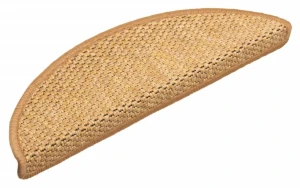 Klasyczne złote nakładki na schody 15 sztuk - Panoma 3X