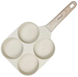 Kremowa patelnia do placuszków i jajek - Nives 8X