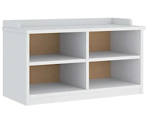 Duża szafka do przedpokoju biała - Marsa