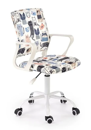 Młodzieżowy fotel obrotowy - Fazenda