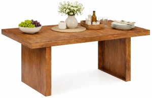 Duży stół drewniany palisander -Lapis 2B