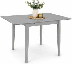 Stół rozsuwany z płyty MDF Noe – szary