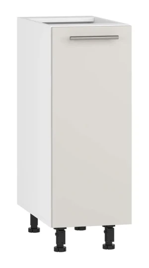 Dolna kaszmirowa szafka kuchenna do zabudowy - Vokres 5X