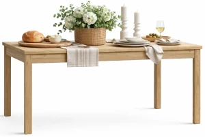 Rozkładany stół dąb mauvella - Dimon 11X