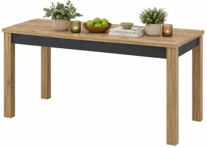 Rozkładany stół dąb mauvella - Liam 6X