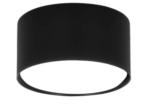 Czarny spot / lampeczka do sufitu J088-Gibrex