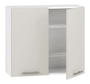 Kuchenna szafka górna z ociekaczem kaszmir - Vokres 28X