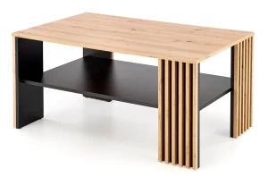 Nowoczesna prostokątna ława do salonu - Ornaro