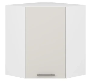 Kaszmirowa górna szafka narożna - Vokres 32X