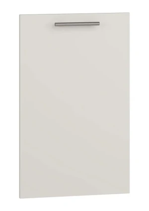 Kaszmirowy front do zabudowy zmywarki - Vokres 33X