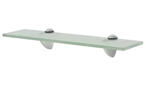 Mleczna wąska półka szklana 40x10 - Imker