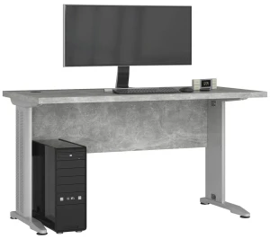 Biurko komputerowe proste do biura - Rook