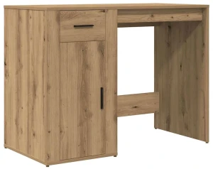 Biurko komputerowe dąb artisan - Fizz
