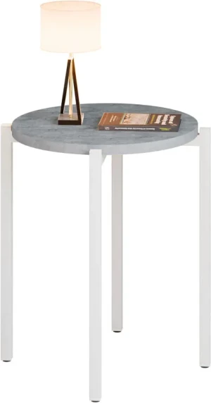 Okrągły stolik kawowy beton - Cito 3X