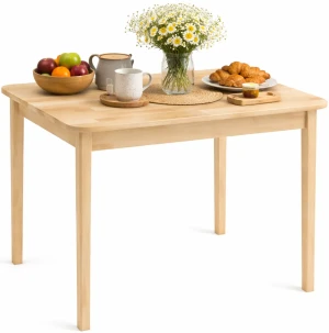 Rozkładany drewniany stół dąb miodowy - Sondix 4X