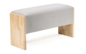 Nowoczesne siedzisko, ławka do przedpokoju -Tenomi
