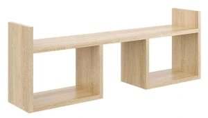 Półka ścienna w kolorze dąb sonoma - Dorsa