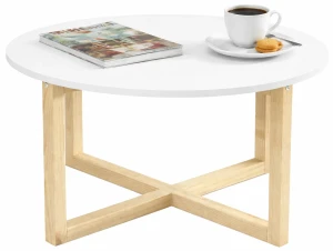Okrągły stolik kawowy Kizo L4