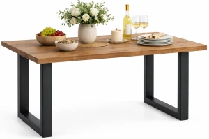 Duży rozkładany stół industrialny Baltin 2X