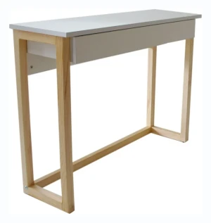 Skandynawska konsola z szufladą Kizo Z4