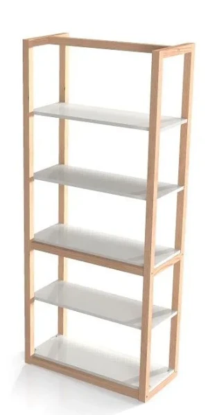 Skandynawski regał Kizo D5