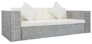 Sofa Otma 3C trzyosobowa - szara