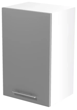 Kuchenna szafka górna Vokres 23X - jasny popiel połysk