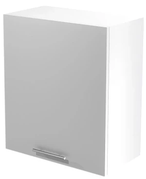 Kuchenna szafka górna Vokres 24X - biały połysk