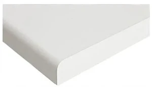 Biały blat kuchenny - Vokres 38X