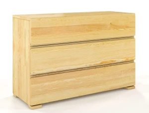 Komoda drewniana z szufladami - Narcyx 2S