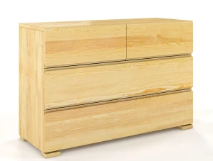 Komoda drewniana z szufladami Verlos 3S - Manus