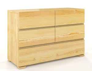 Komoda drewniana z szufladami Verlos 4S - Manus