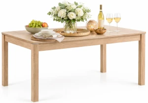Stół rozkładany dąb sonoma - Molus