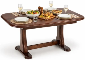 Ławo stół rozkładany duży Kartex - 4 kolory