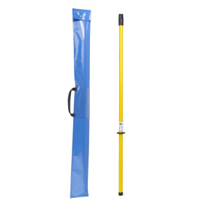 Drążek izolacyjny z końcówką UDI 1 kV dł. 500 mm.