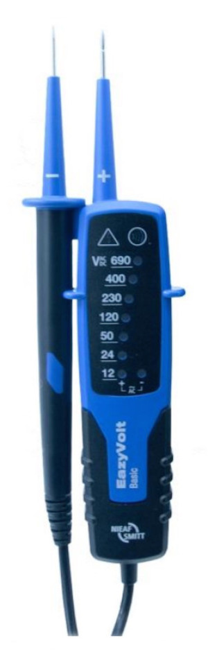 Eazy Volt Tester elektryka – wskaźnik napięcia i ciągłości obwodu