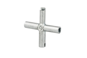 Klucz krzyżowy 4G do kłódek energetycznych