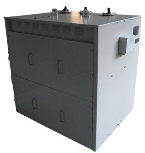 Obudowa IP21-IP23-IP31-IP43 dla transformatorów suchych żywicznych