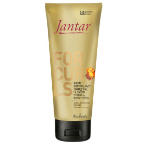 Farmona Jantar Style For Curls Krem definiujący skręt fal i loków z esencją bursztynową 100ml