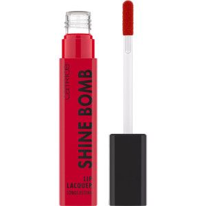 Catrice Shine Bomb Lip Lacquer Pomadka w płynie do ust - 040 About Last Night 3ml