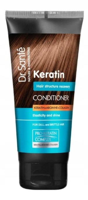 Dr. Sante Keratin Conditioner Keratynowa odżywka do włosów 200ml