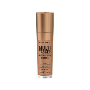Rimmel Multi-Tasker Better Than Filters Podkład do twarzy - 005 Medium 30ml