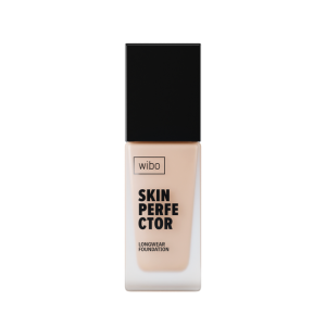 Wibo Skin Perfector Longwear Podkład do twarzy - 5W Golden 30ml
