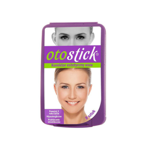 OTOSTICK Korektory estetyczne do uszu - 8 sztuk