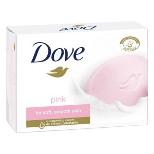 DOVE PINK Mydło w kostce 100g