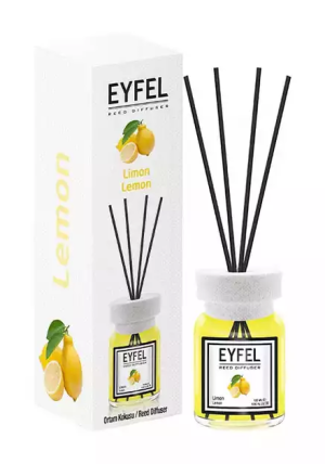 Eyfel Odświeżacz powietrza do domu - LEMON 120ml